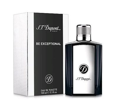 Лот: 11284194. Фото: 1. Dupont men Be Exceptional Туалетная... Мужская парфюмерия