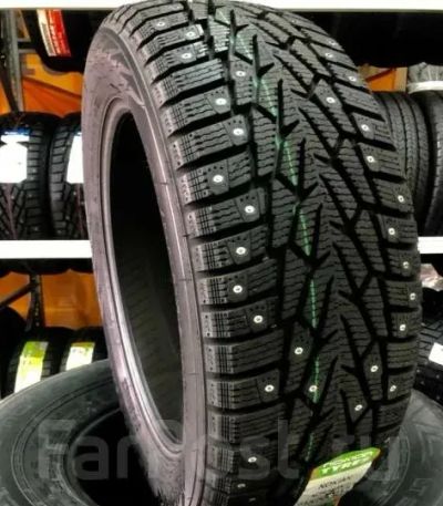 Лот: 19456300. Фото: 1. шины 225/75 R16 Nokian Nordman... Шины