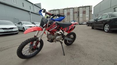 Лот: 15744335. Фото: 1. Питбайк Regulmoto 125. Мотоциклы