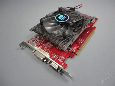 Лот: 1036634. Фото: 1. Radeon HD 5770. Видеокарты
