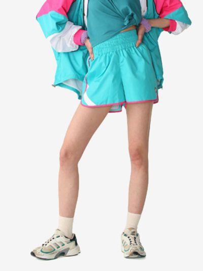 Лот: 25606172. Фото: 1. Шорты Everrever Glam Sport, Голубой. Шорты