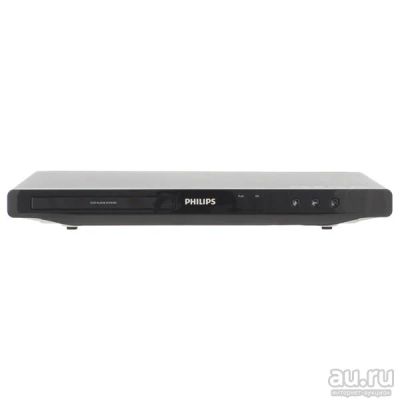 Лот: 17042572. Фото: 1. DVD-плеер Philips DVP3700. DVD, Blu-Ray плееры