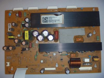 Лот: 9838100. Фото: 1. EBR61018101 EAX60764001 y-sys. Печатные платы