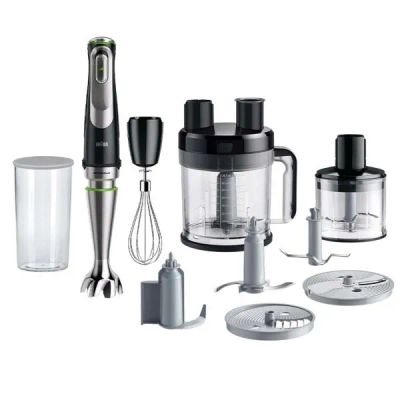 Лот: 24486028. Фото: 1. Погружной блендер Braun MultiQuick... Кухонная