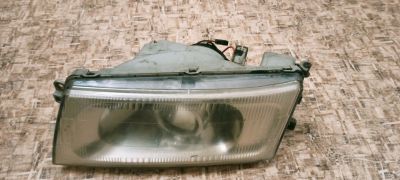 Лот: 19637289. Фото: 1. Оригинальная фара lancer кузов... Оптика и освещение
