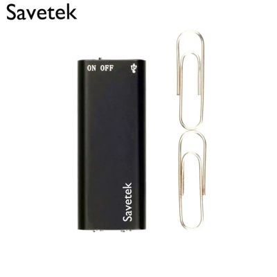 Лот: 20866789. Фото: 1. Диктофон Savetek 8GB. Диктофоны