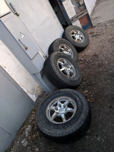 Лот: 16716450. Фото: 1. Шины Bridgestone blizzak. Шины