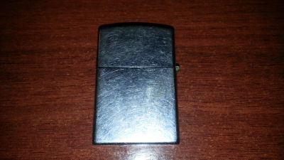 Лот: 10734041. Фото: 1. Зажигалка ZIPPO. Зажигалки, спички, пепельницы