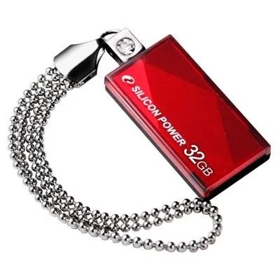 Лот: 4463737. Фото: 1. Flash USB 2.0 Silicon Power 32... USB-флеш карты