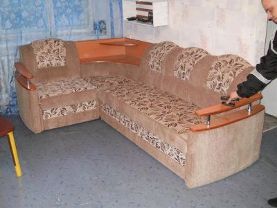 Лот: 3115471. Фото: 1. мягкий уголок. Кресла, пуфы