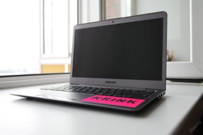 Лот: 5897661. Фото: 1. Ноутбук ультрабук samsung np535u3c. Ноутбуки