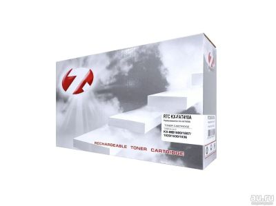 Лот: 18415014. Фото: 1. Картридж KX-FAT410A для Panasonic... Картриджи, расходные материалы