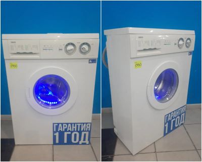 Лот: 19844301. Фото: 1. Стиральная машина Zanussi FL-726... Стиральные машины