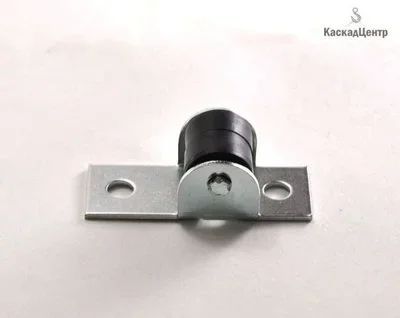 Лот: 12940051. Фото: 1. Колесо мебельное D-20 /100/. Фурнитура, комплектующие