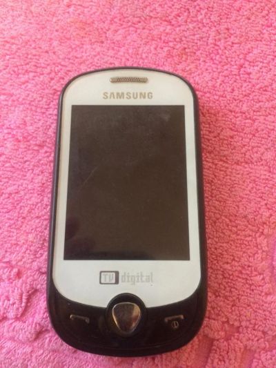 Лот: 9704303. Фото: 1. телефон Samsung GT-C3510T. Кнопочные мобильные телефоны