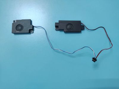 Лот: 25125725. Фото: 1. Б/У динамики PK23000DK00 для ноутбука... Запчасти для ноутбуков