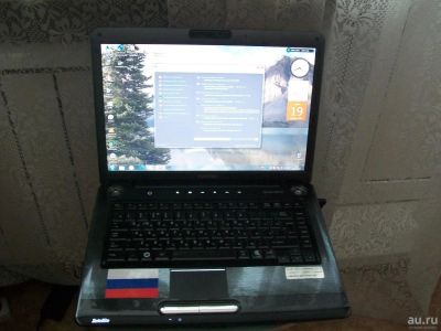 Лот: 9537914. Фото: 1. Toshiba Satellite A300-144. Ноутбуки