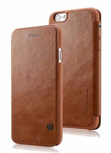 Лот: 4622424. Фото: 1. Чехол-книжка G-case для iphone... Чехлы, бамперы