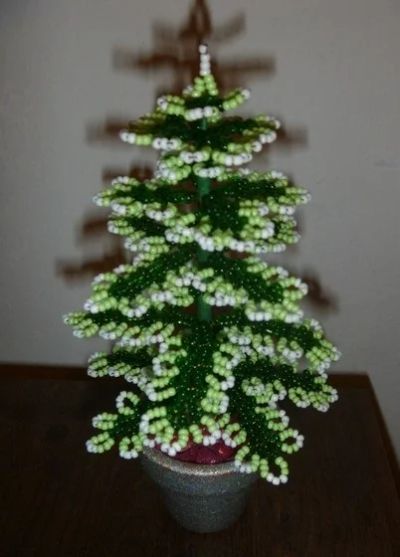 Лот: 3188391. Фото: 1. Скоро Новый год! Готовьте подарки... Бисероплетение