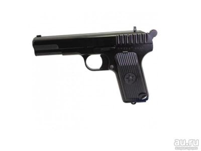 Лот: 9077562. Фото: 1. Страйкбольный пистолет (WE) TT-33... Пейнтбол, страйкбол