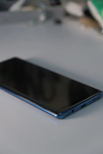 Лот: 13651678. Фото: 1. samsung galaxy note 8 64гб обмен... Смартфоны