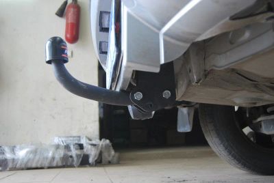 Лот: 13371071. Фото: 1. ТСУ Toyota Rav 4 2005-2013... Багажники, боксы, фаркопы