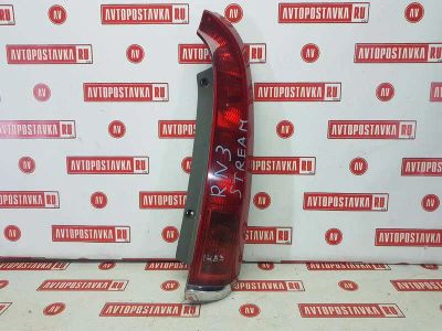 Лот: 20902745. Фото: 1. Фонарь Honda Stream RN3 K20A задн... Кузов