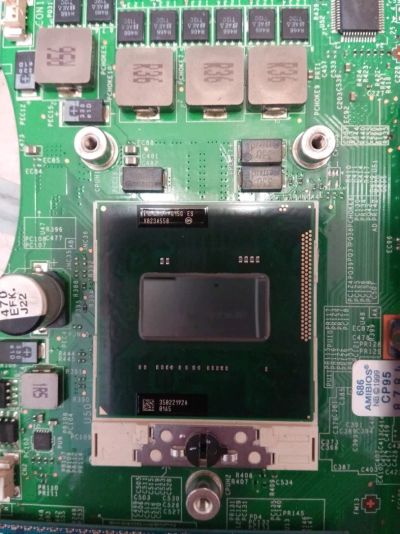 Лот: 11401262. Фото: 1. I7 2920 (es) Socket 988B rPGA... Процессоры