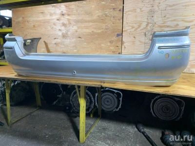 Лот: 18536635. Фото: 1. Бампер Nissan Presage NU30 KA24DE... Кузов