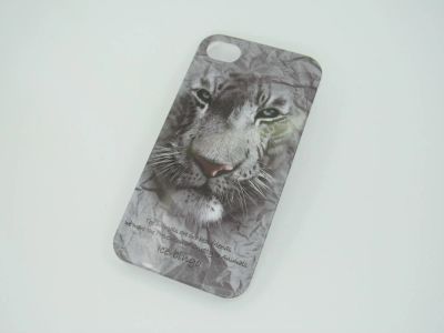 Лот: 4143234. Фото: 1. Чехол для iPhone 4 "Animals" 4. Чехлы, бамперы