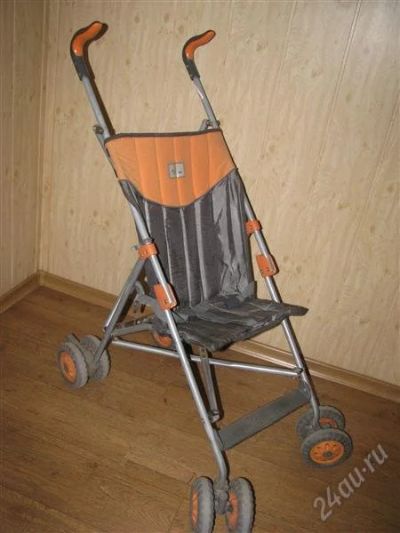 Лот: 2690871. Фото: 1. Продам коляску-трость. Коляски
