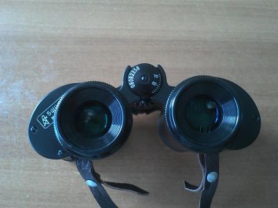 Лот: 4442915. Фото: 1. бинокль 6*24 made in USSR. Бинокли