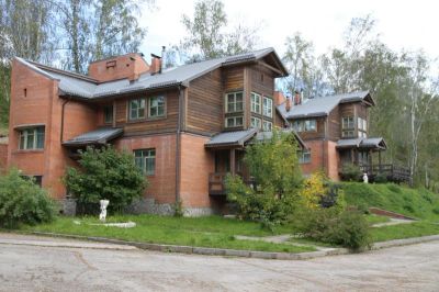 Лот: 5170931. Фото: 1. Аренда коттеджа на базе отдыха... Дома, дачи, коттеджи