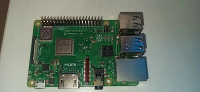 Лот: 21732106. Фото: 1. Raspberry Pi 3 B+. Микроконтроллеры