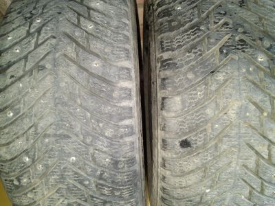 Лот: 18085671. Фото: 1. Nokian Hakkapeliitta 8 (2 шт... Шины