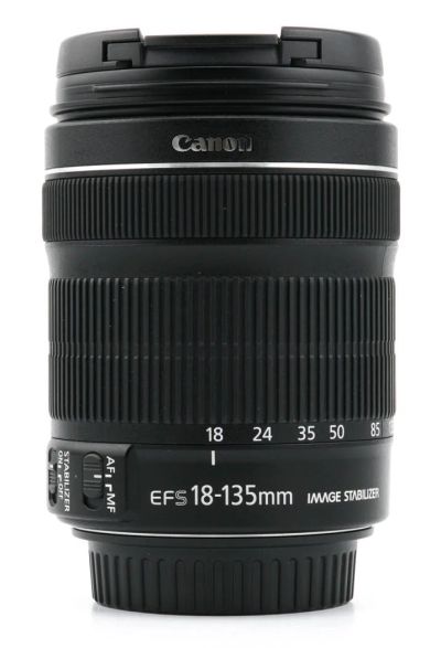 Лот: 9850746. Фото: 1. Объектив комиссионный Canon EF-S... Объективы