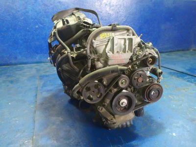 Лот: 16691095. Фото: 1. Двигатель Toyota Ipsum ACM21W... Двигатель и элементы двигателя