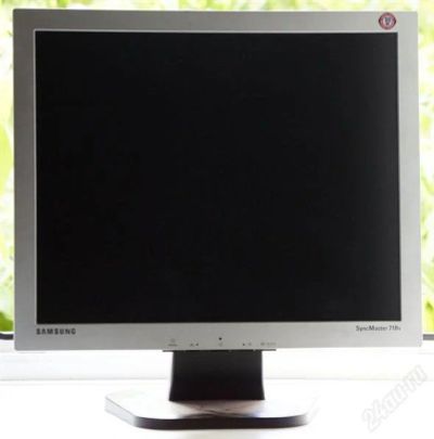 Лот: 2915874. Фото: 1. Samsung 710V. ЖК-мониторы