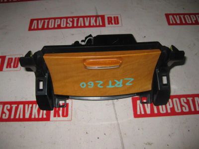Лот: 20896801. Фото: 1. Пепельница Toyota Premio ZRT260... Двигатель и элементы двигателя