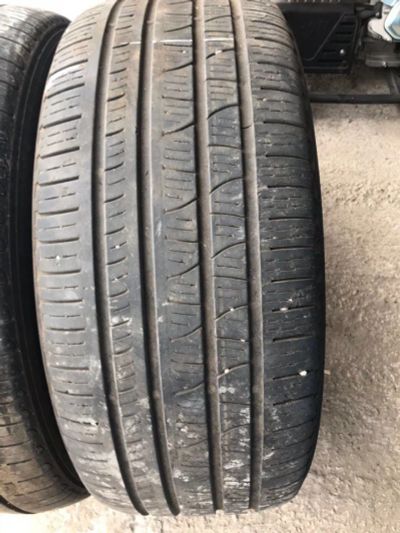 Лот: 11301183. Фото: 1. Шины летние Pirelli Scorpion Verde... Шины