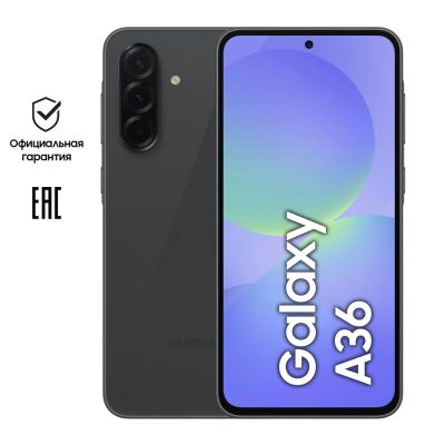 Лот: 25189155. Фото: 1. Смартфон Samsung Galaxy A36 5G... Смартфоны