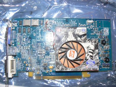 Лот: 4343120. Фото: 1. radeon x800 gt. Видеокарты