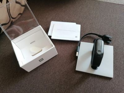 Лот: 15894429. Фото: 1. Xiaomi mi band 3. Смарт-часы, фитнес-браслеты, аксессуары