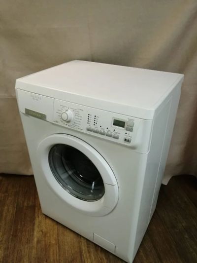 Лот: 17641287. Фото: 1. Стиральная машина Electrolux... Стиральные машины