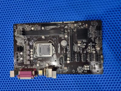 Лот: 20231709. Фото: 1. Материнская плата ASRock H81 Pro... Материнские платы
