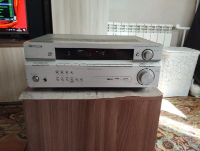 Лот: 20779690. Фото: 1. Ресивер Pioneer VSX 417S. Ресиверы