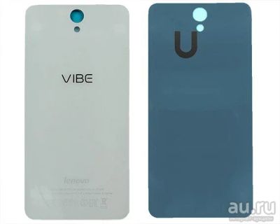 Лот: 14827391. Фото: 1. Задняя крышка для Lenovo Vibe... Корпуса, клавиатуры, кнопки