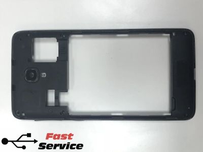 Лот: 10664175. Фото: 1. Средняя часть корпуса Lenovo S660. Корпуса, клавиатуры, кнопки