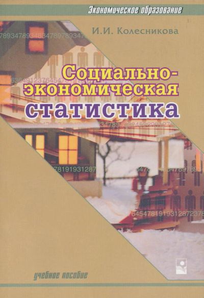 Лот: 6097461. Фото: 1. Колесникова И.И. Социально-экономическая... Для вузов