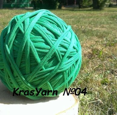 Лот: 5881653. Фото: 1. Пряжа для ручного вязания "KrasYarn... Ткани, нитки, пряжа